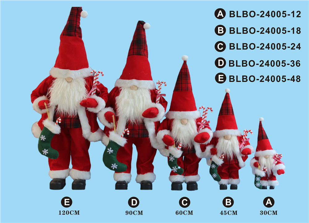 30cm/45cm/60cm/90cm/120cm height set of Gonmes