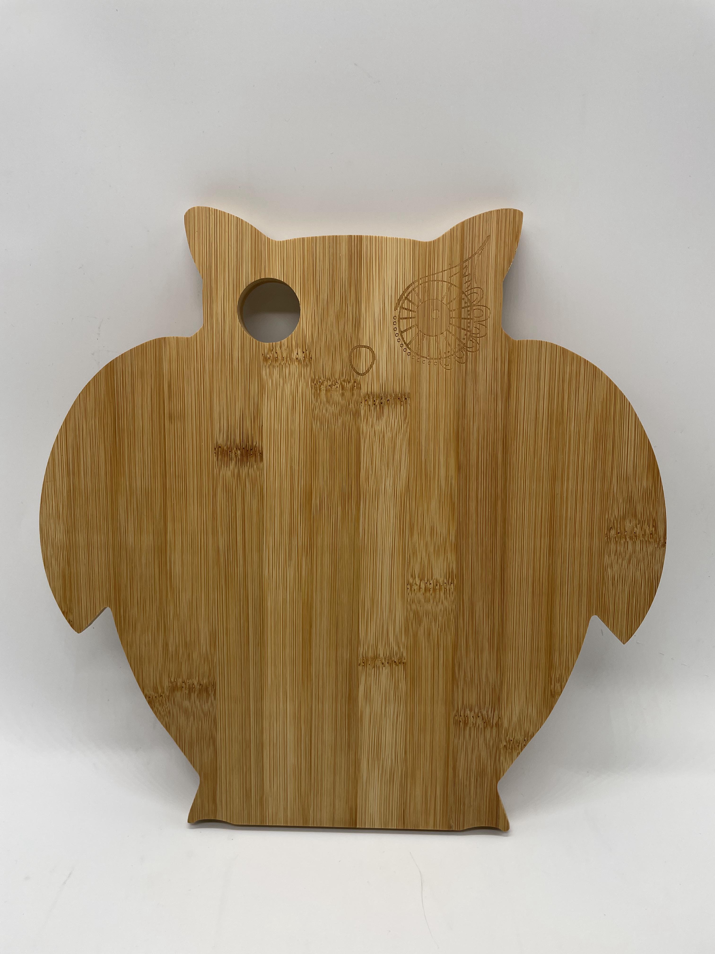 Bamboo cutting board