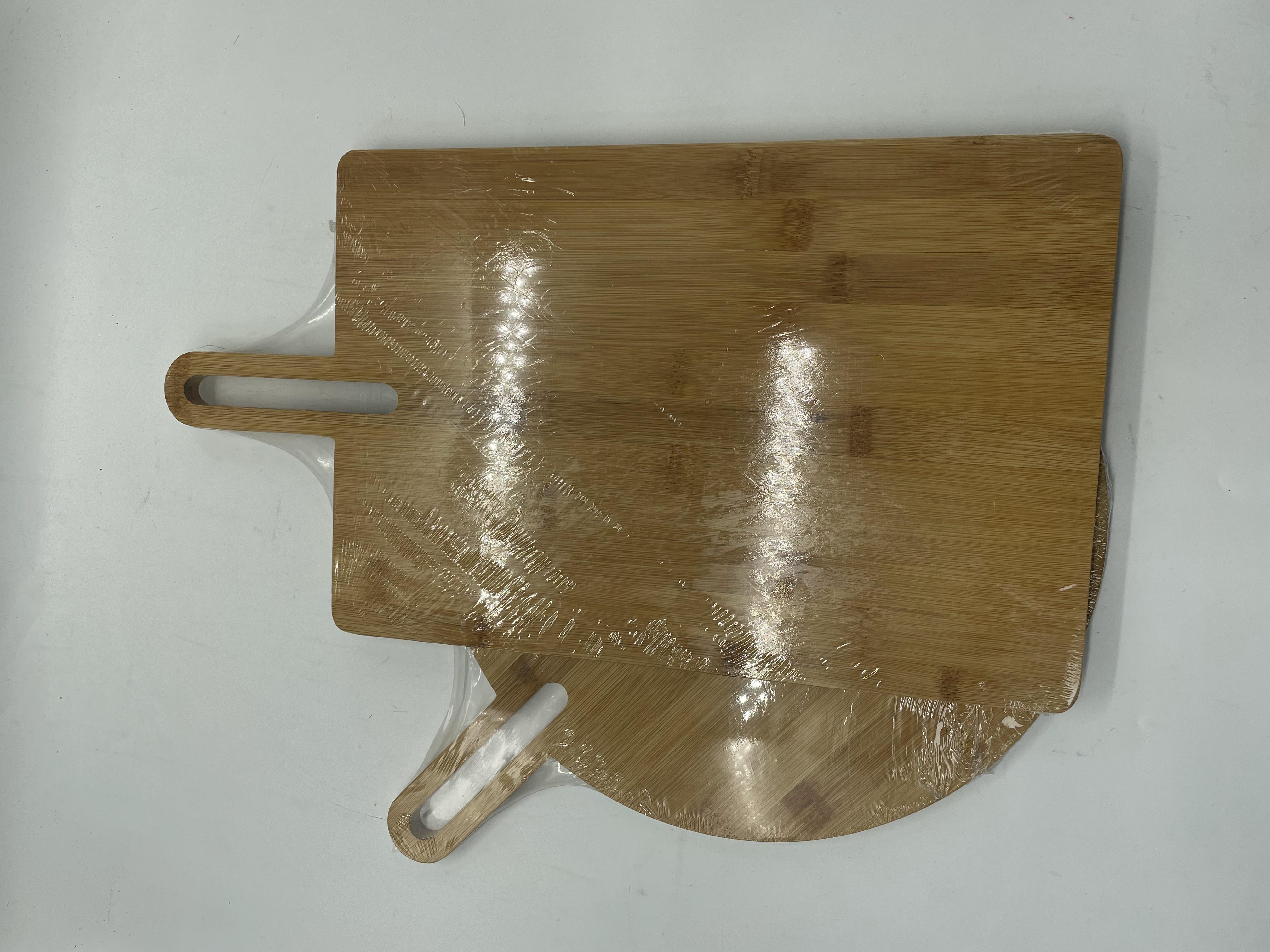 Bamboo cutting board