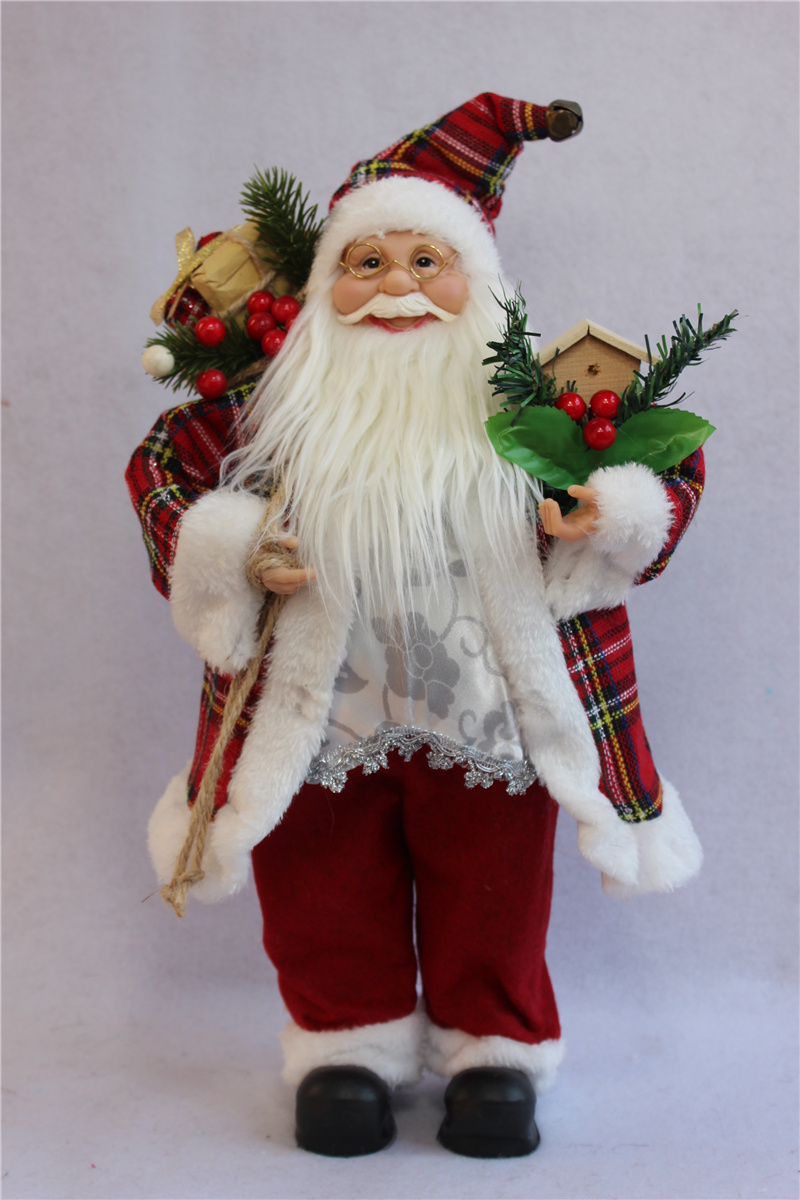 Christmas Decoration, Santa Claus