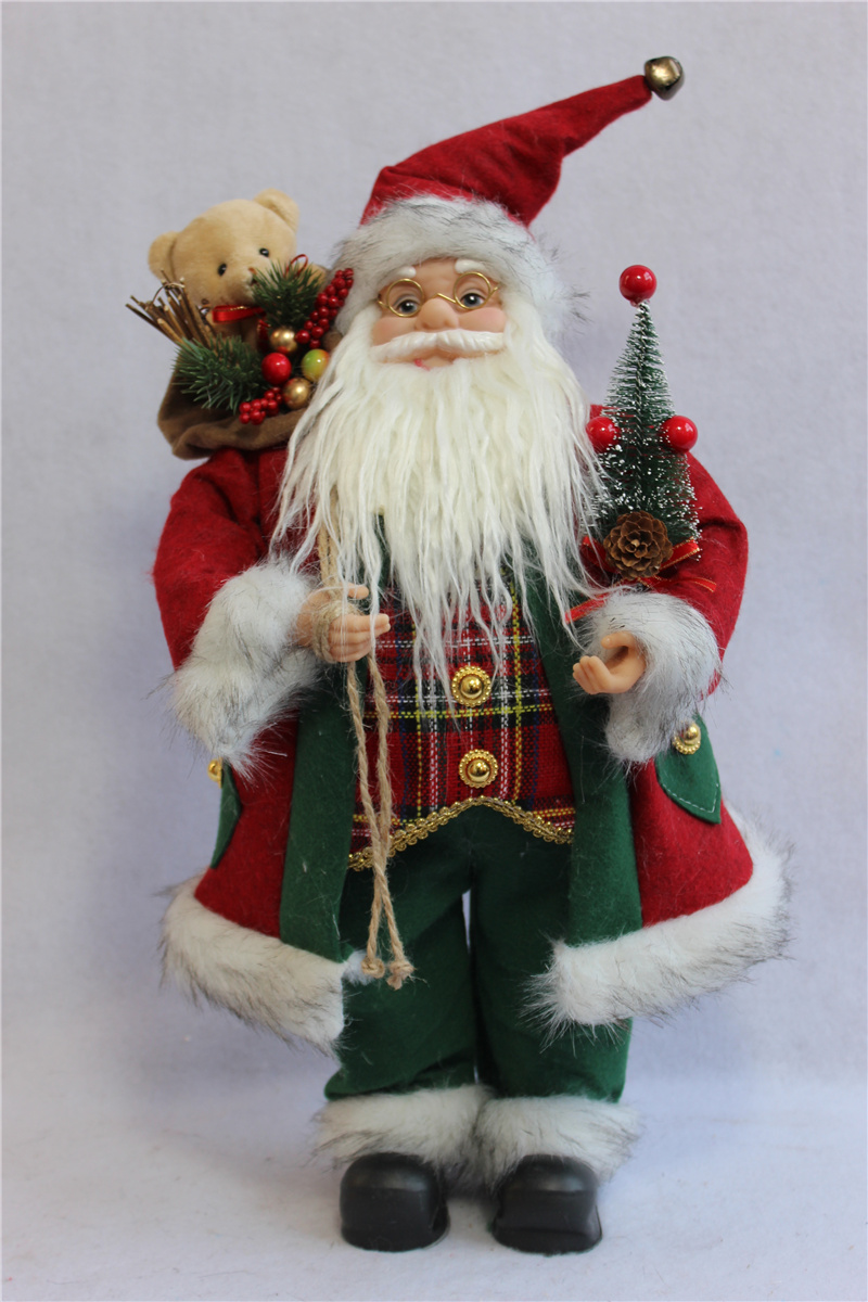 Christmas Decoration, Santa Claus