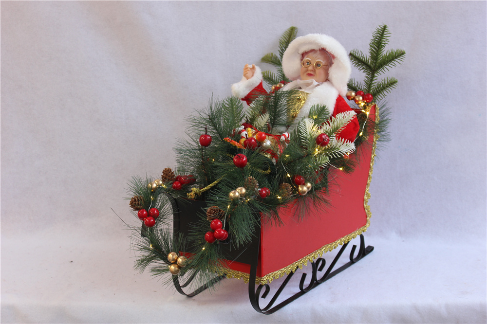 Mrs. Santa