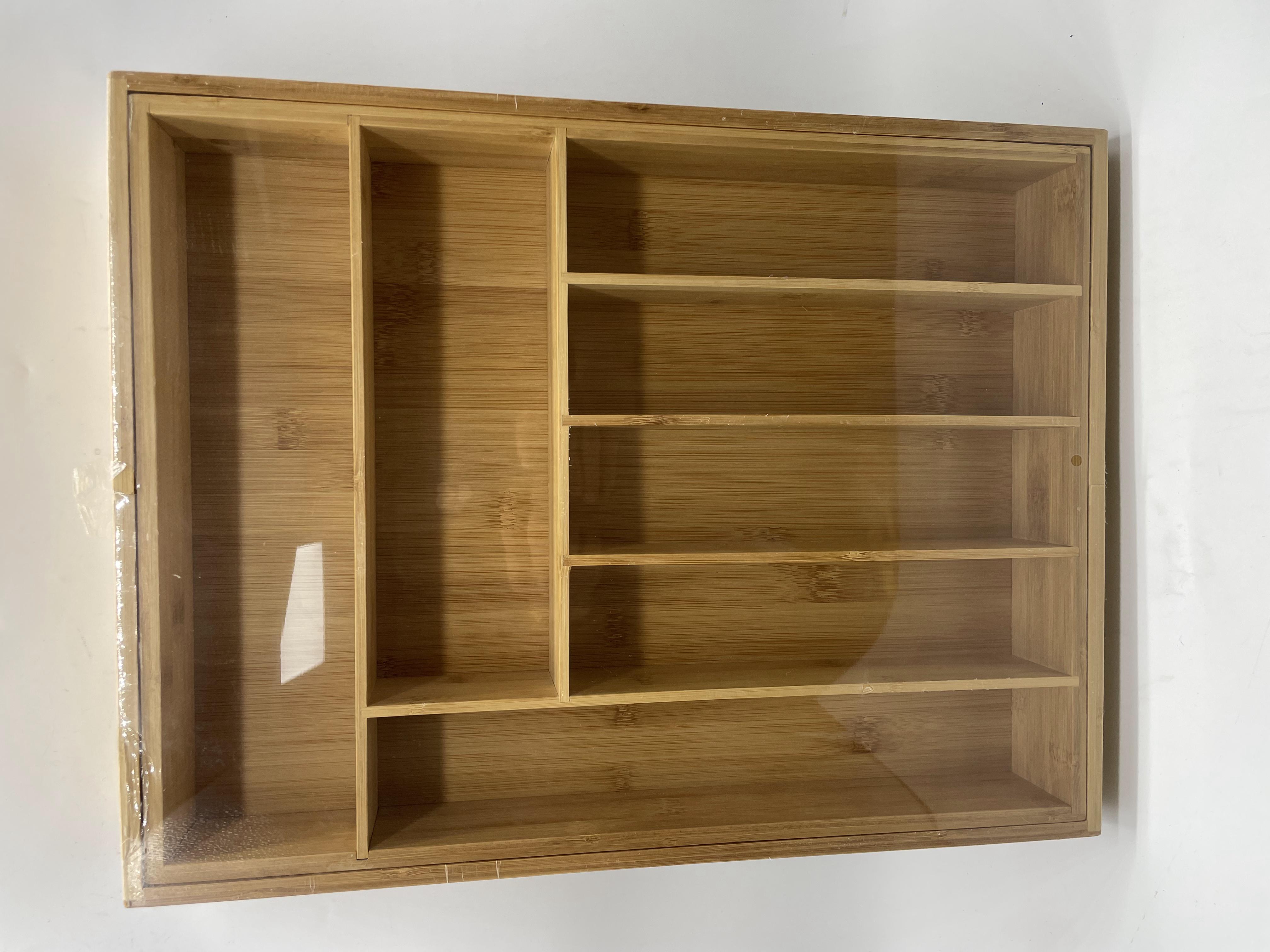 Bamboo box