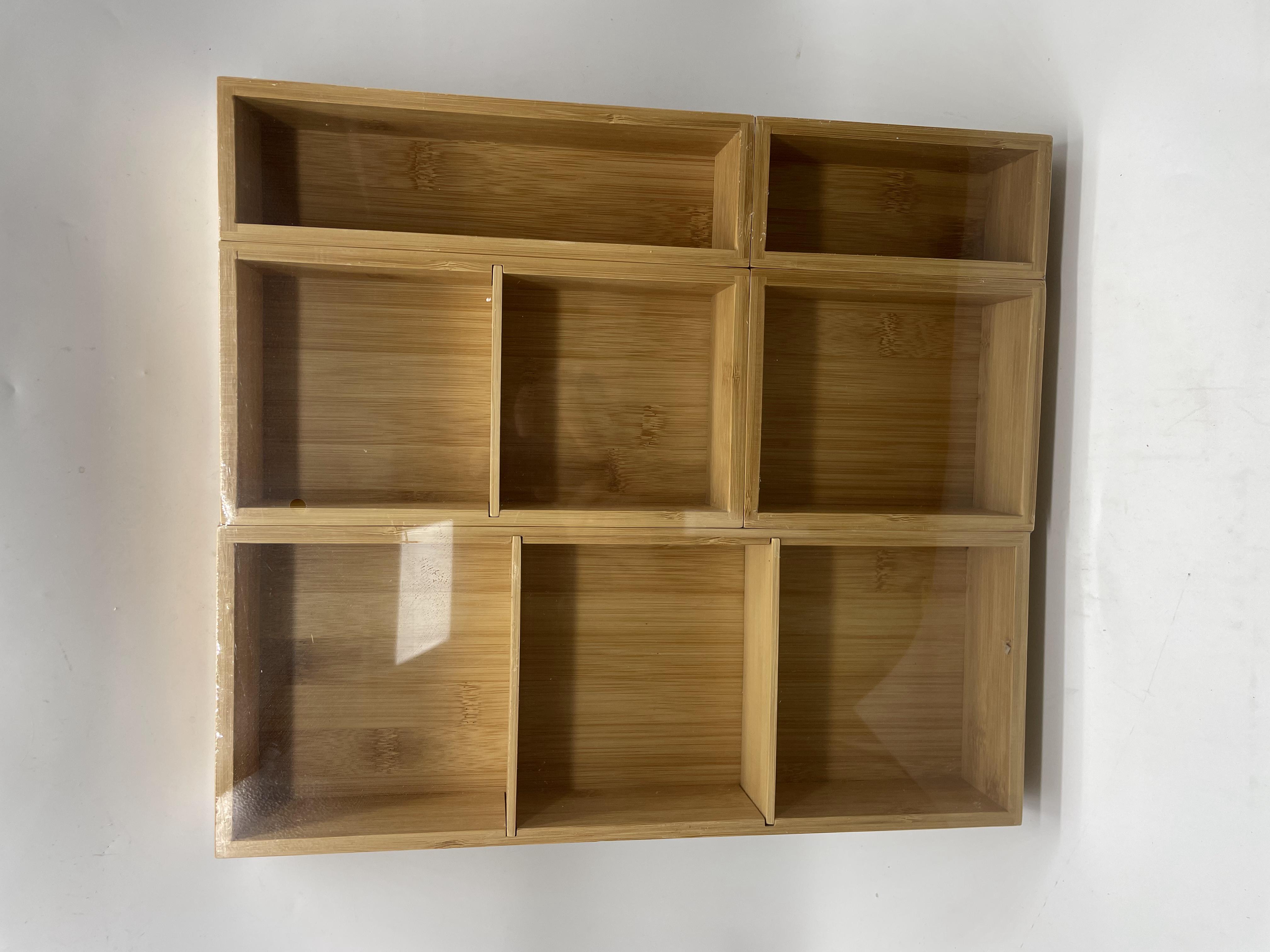 Bamboo box