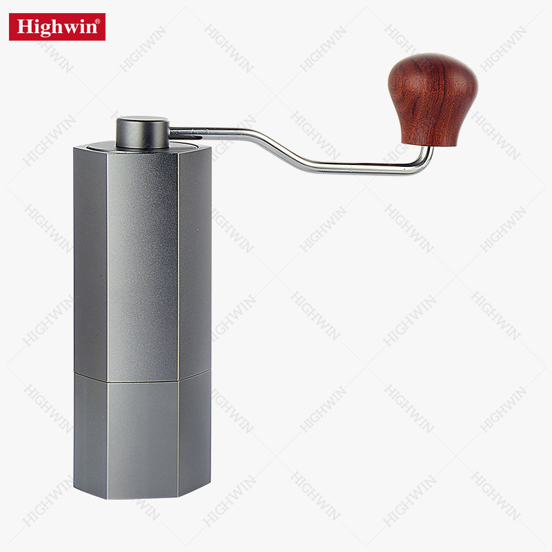 Coffee bean grinder Steel Burr Coffee Grinder Manual Coffee Grinder,