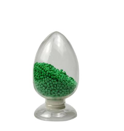 PVC particle