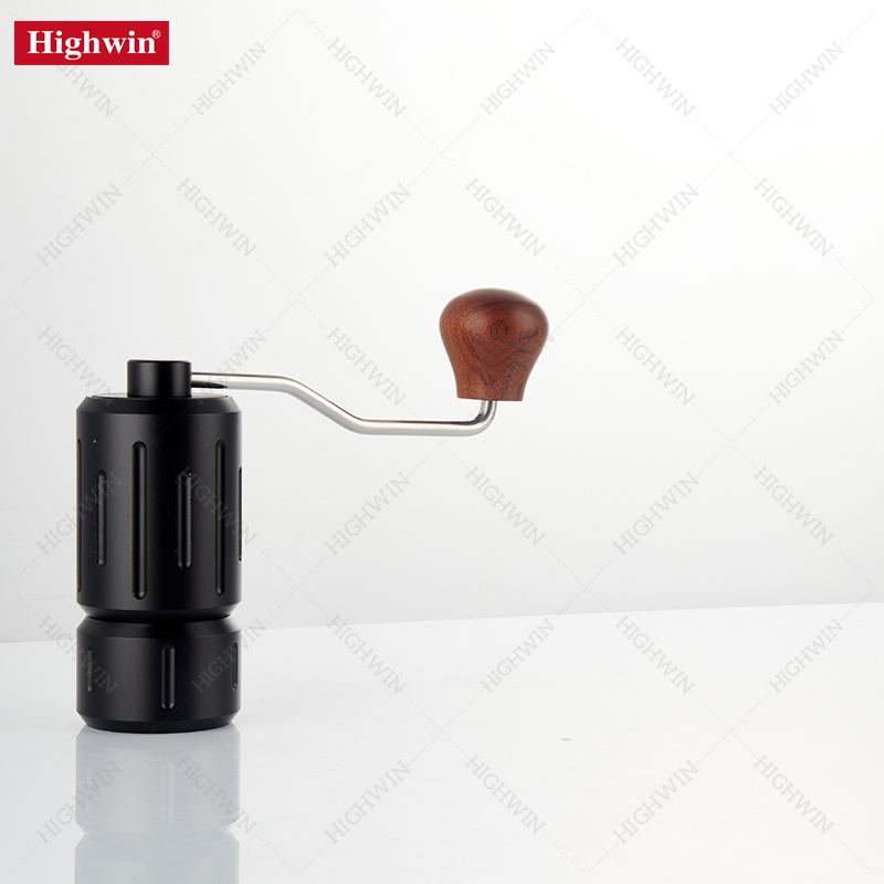 Adjustable Coffee Grinder with Coarseness Settings