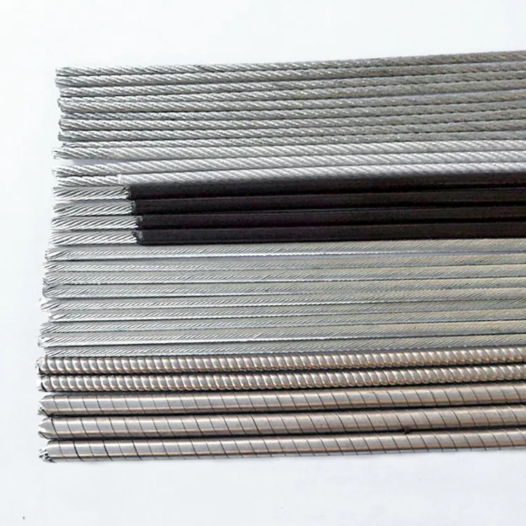Control cable inner wire; wire rope
