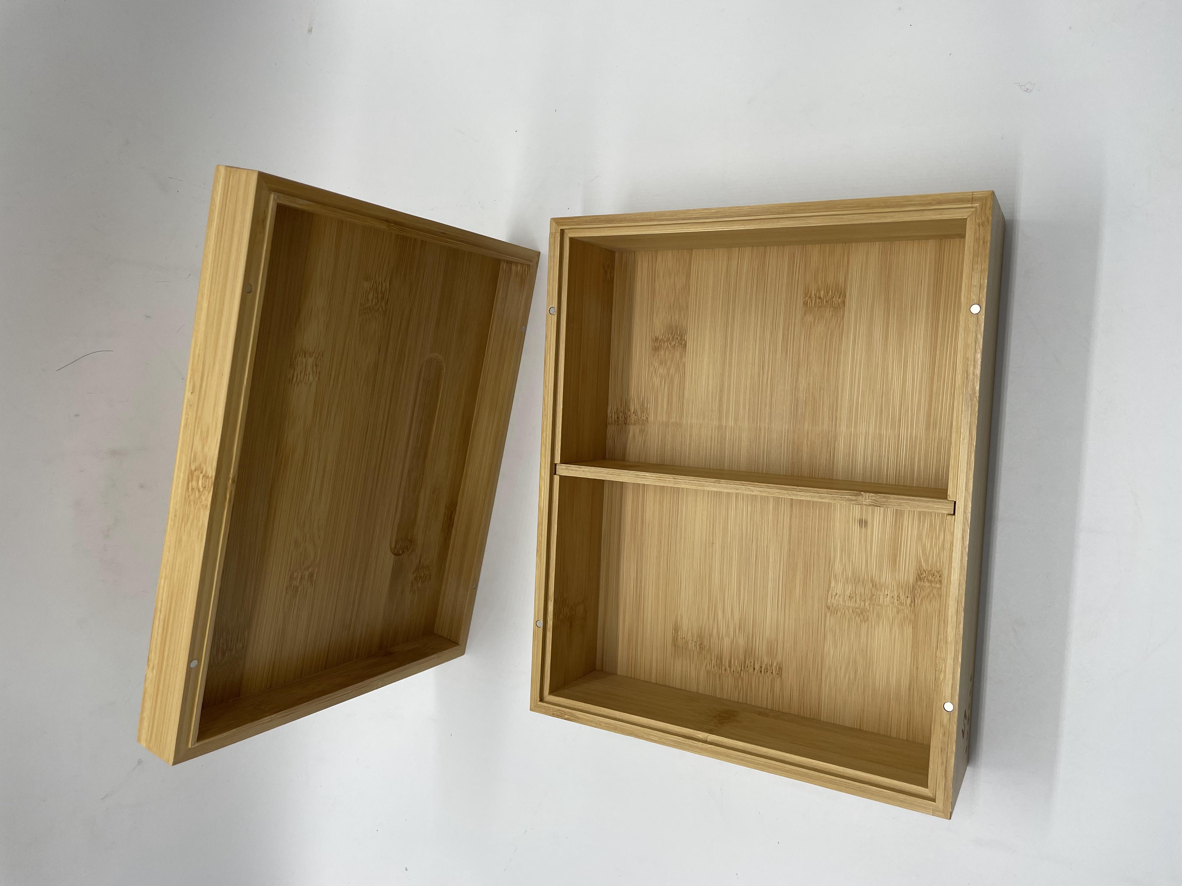 Bamboo box