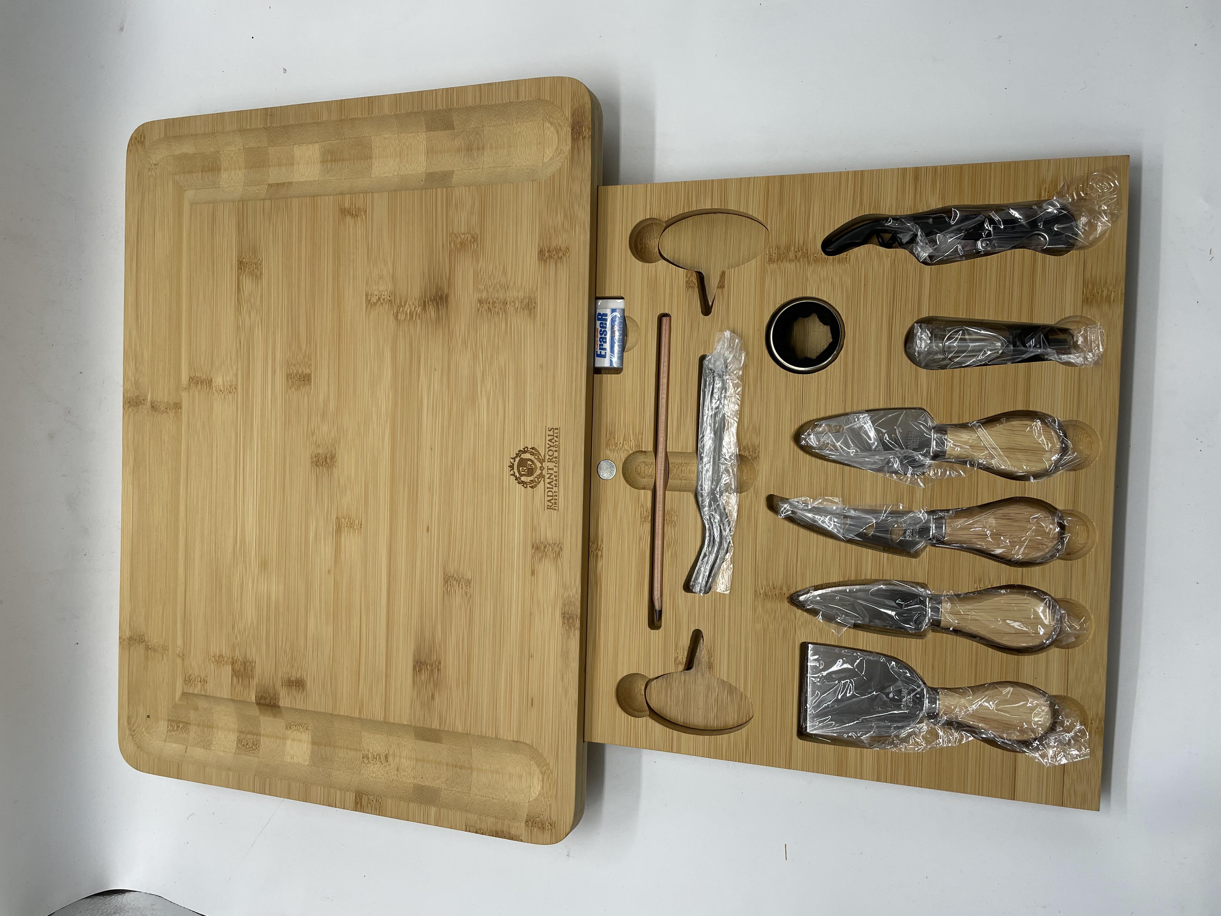 Cheese board