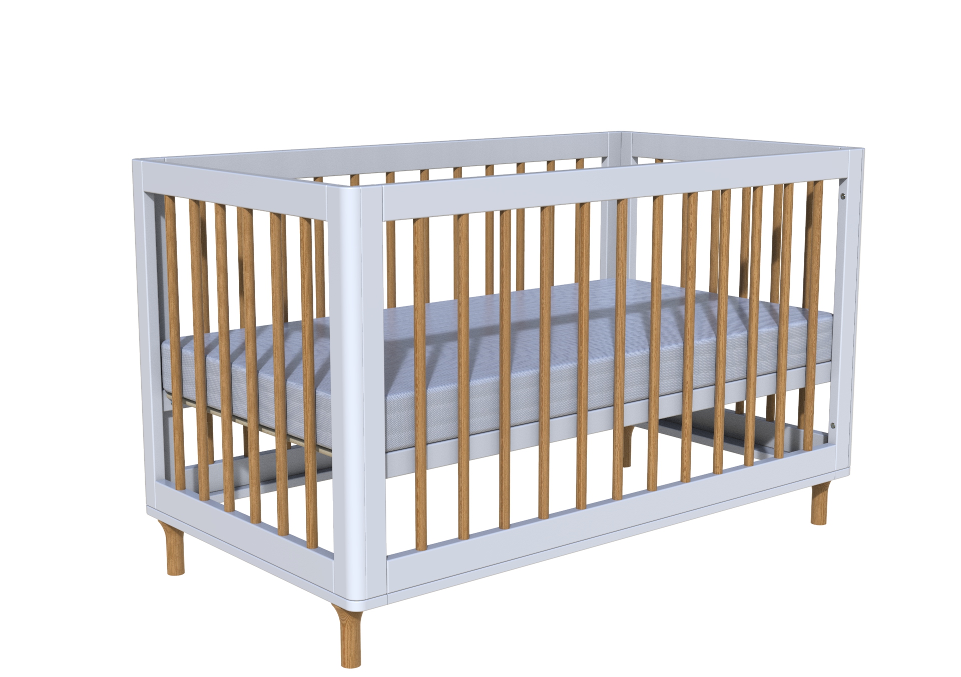 Tiffany Cot Bed