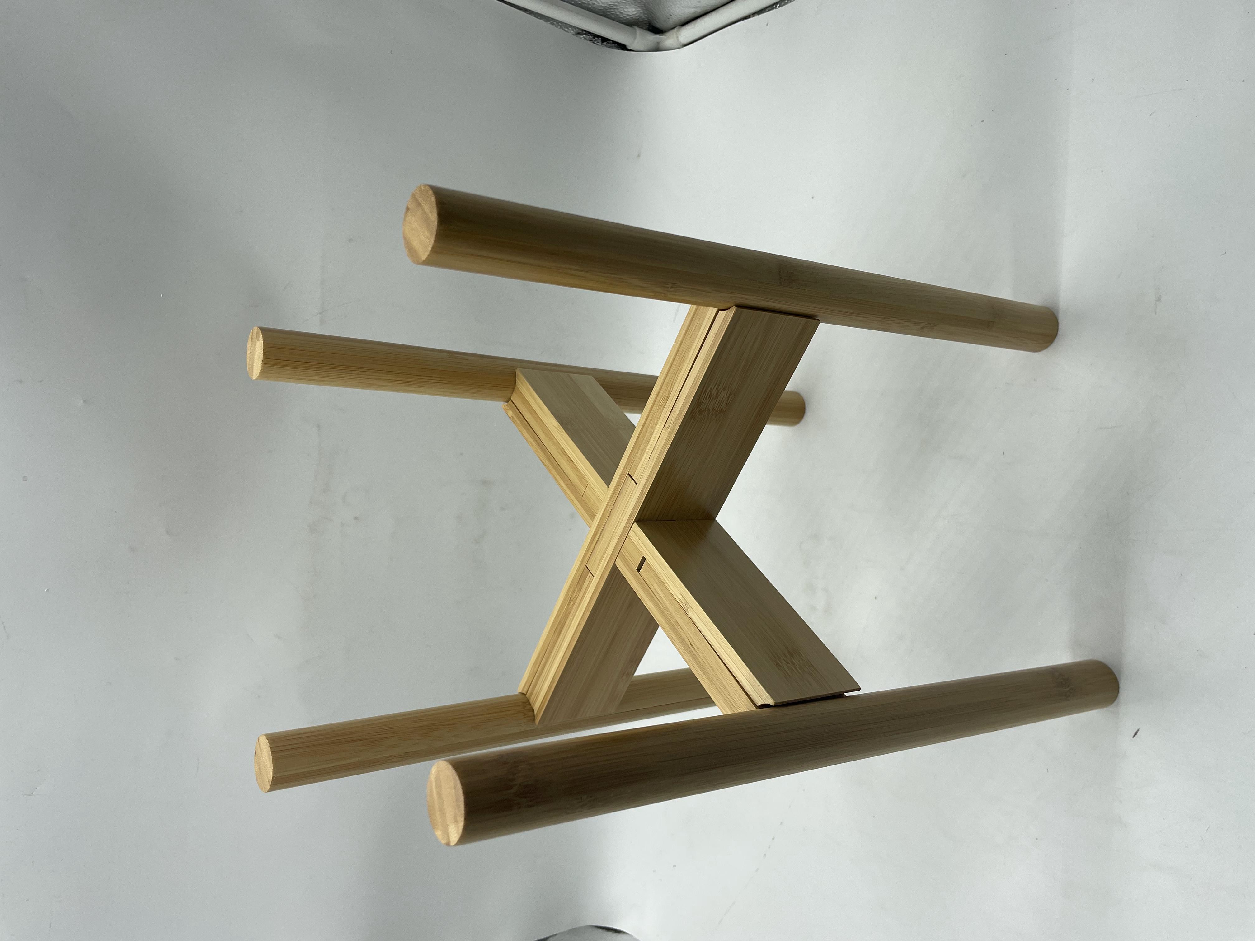 Bamboo holder