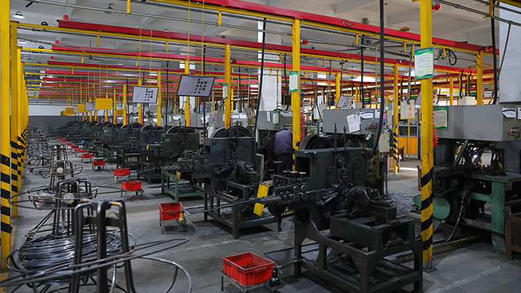 Zhejiang Pujiang Bohu Chain Co., Ltd. – Other external accessories 1