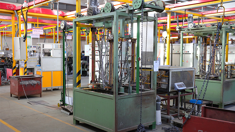 Zhejiang Pujiang Bohu Chain Co., Ltd. – Product photos 2