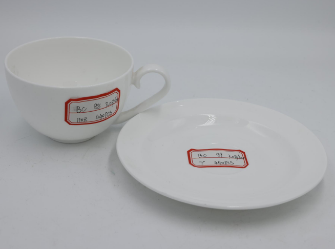 Fine Bone China Ceramic Dinnerware