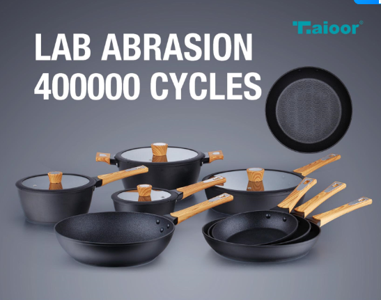 NINGBO TAIOOR COOKWARE CO., LTD – Stove parts 3