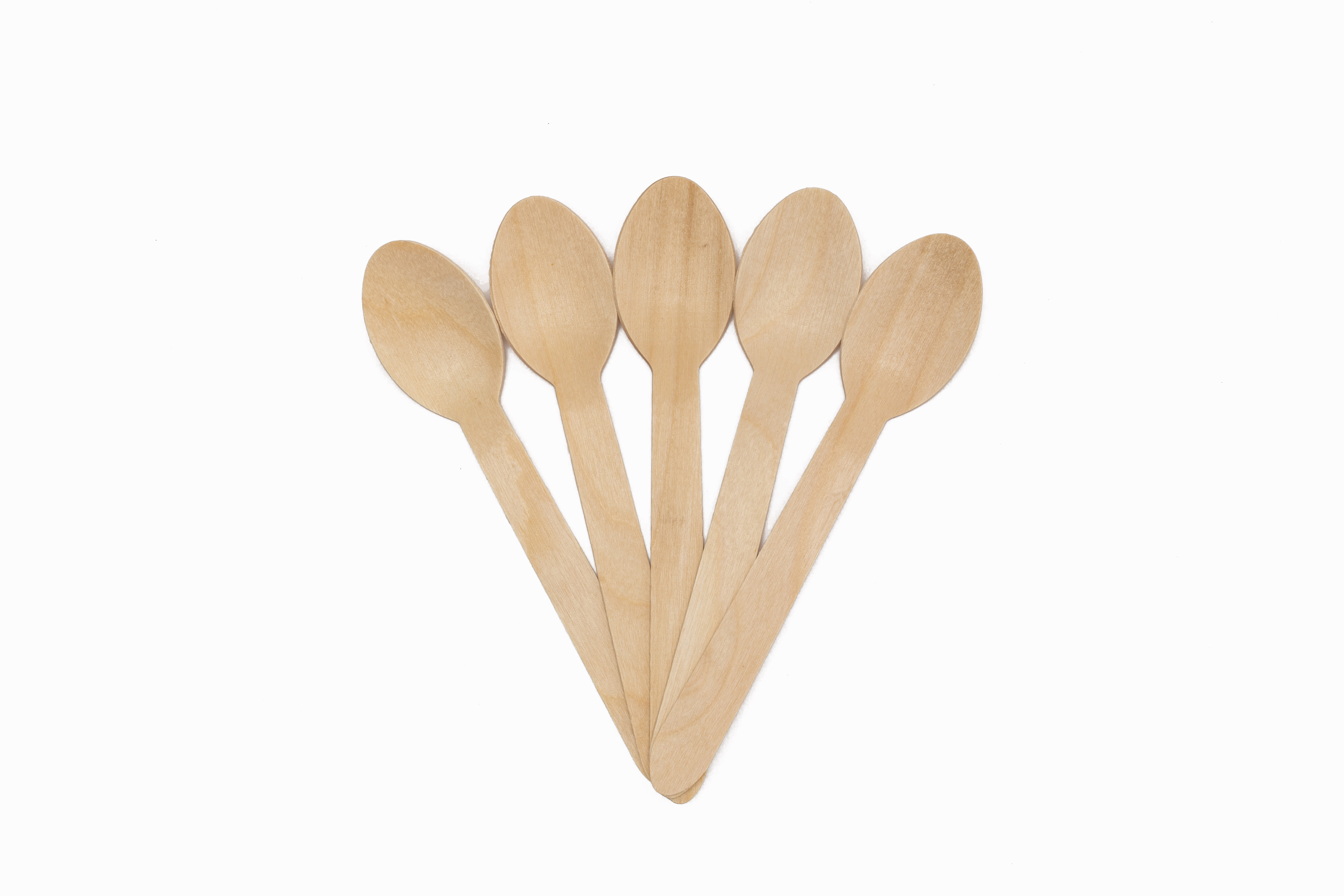 Wooden spoon