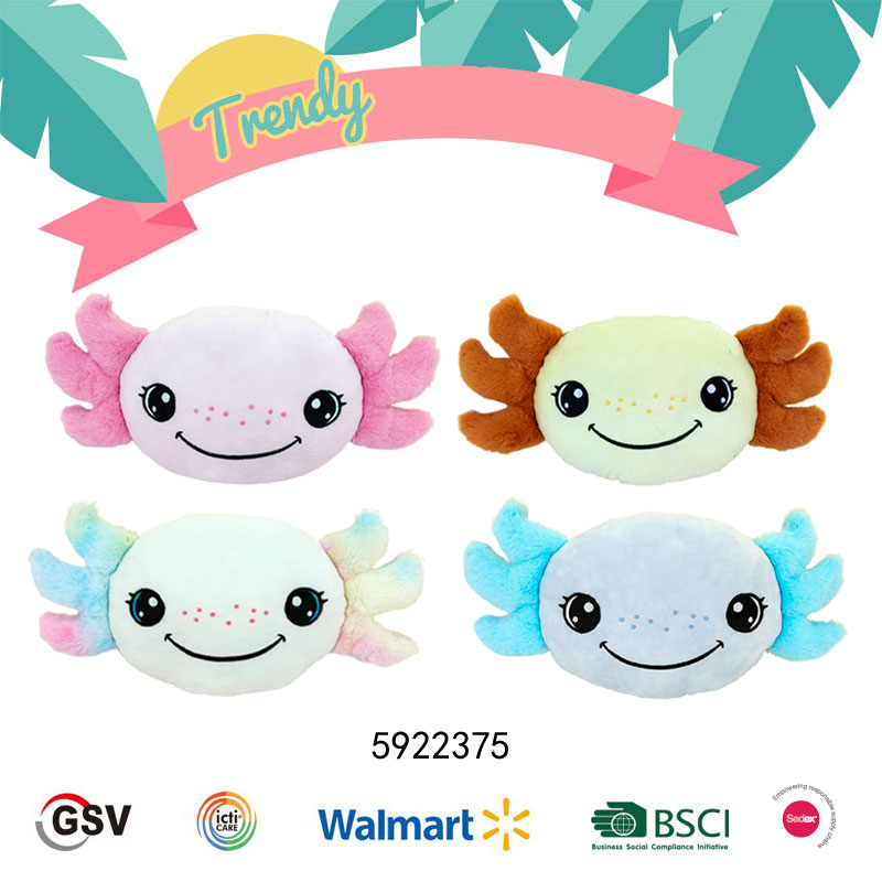 Trendy animals Salamander GTST PLUSH TOY（5922375）