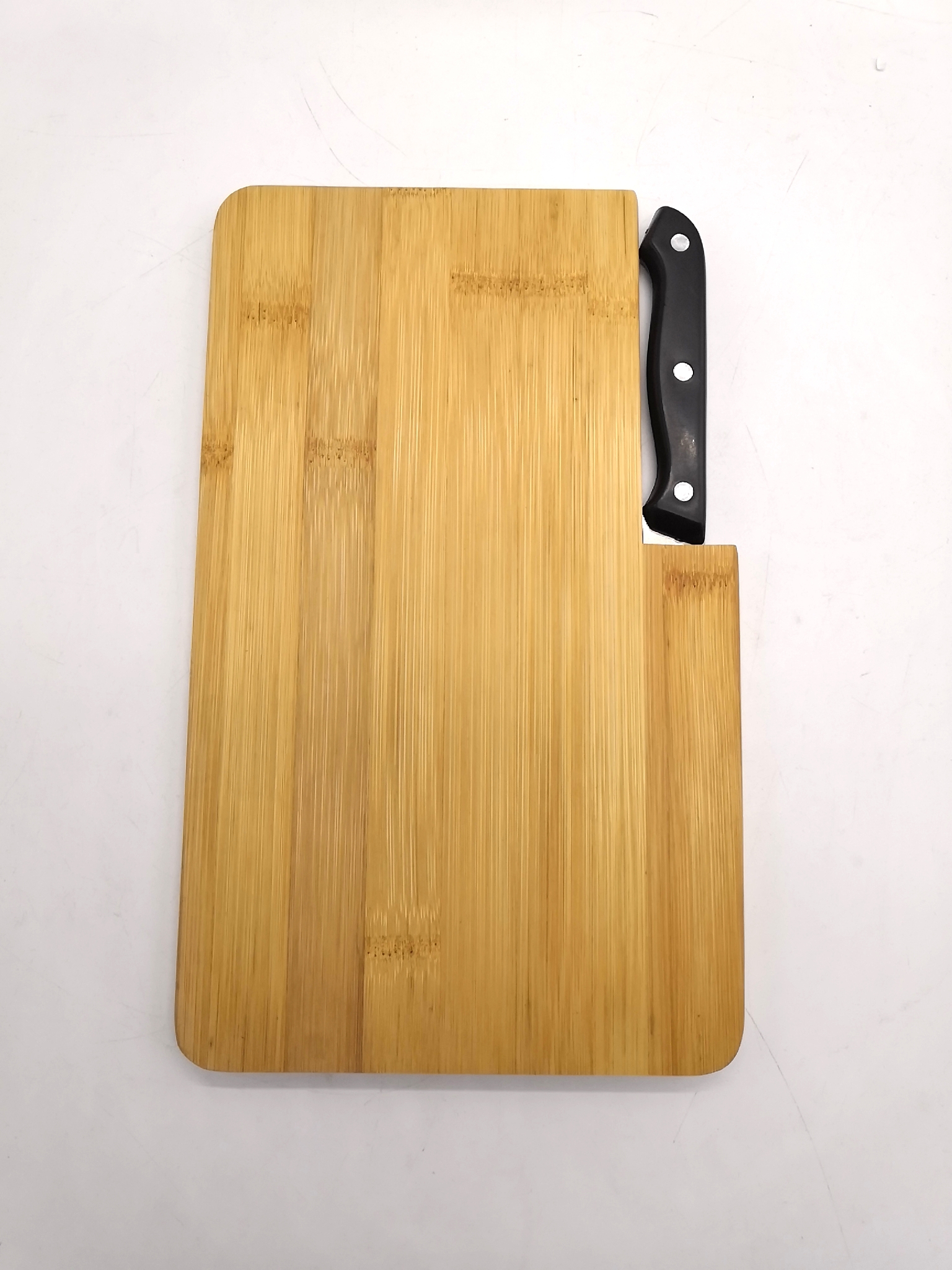 Bamboo cutting board
