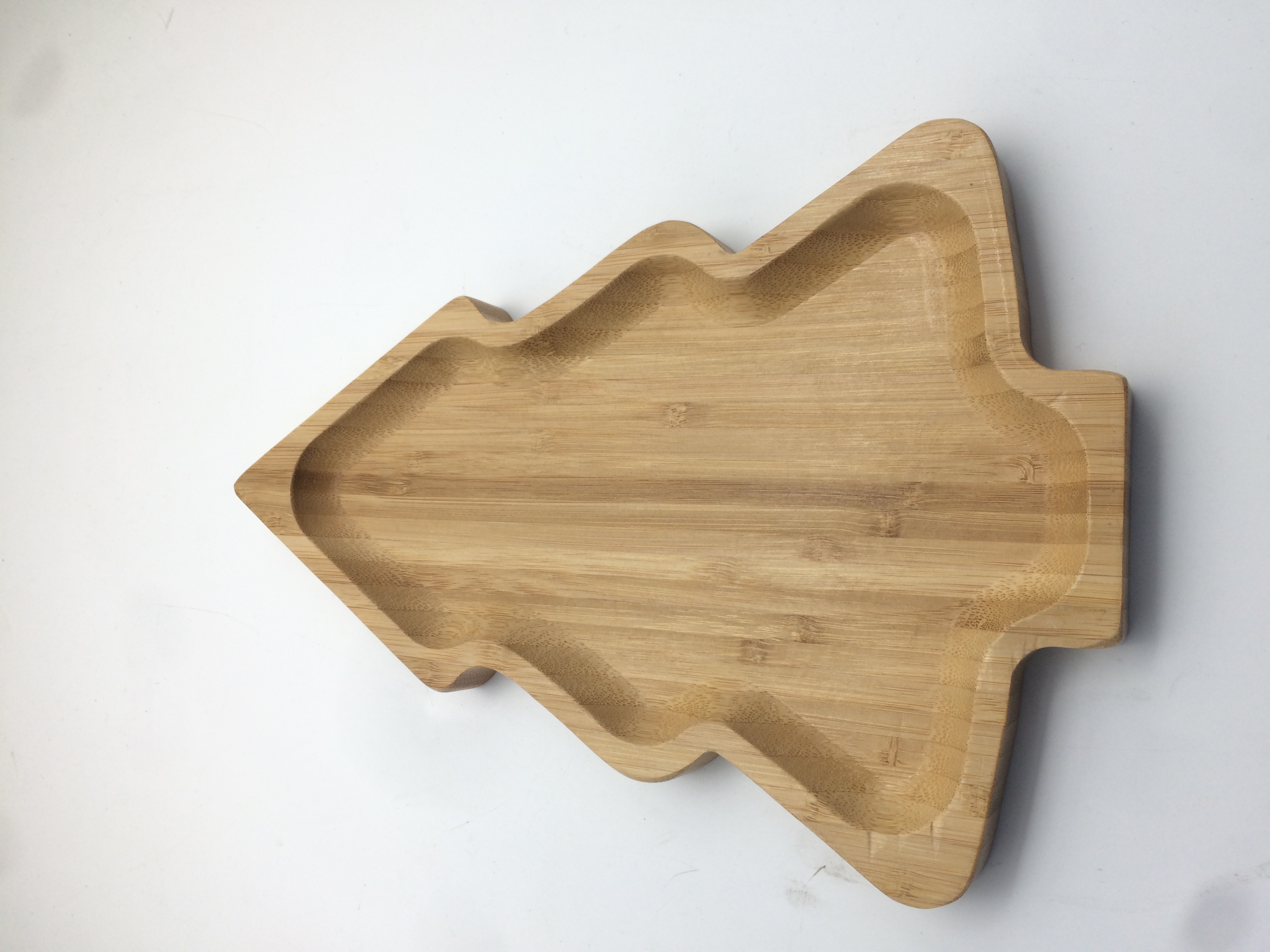 bamboo plate