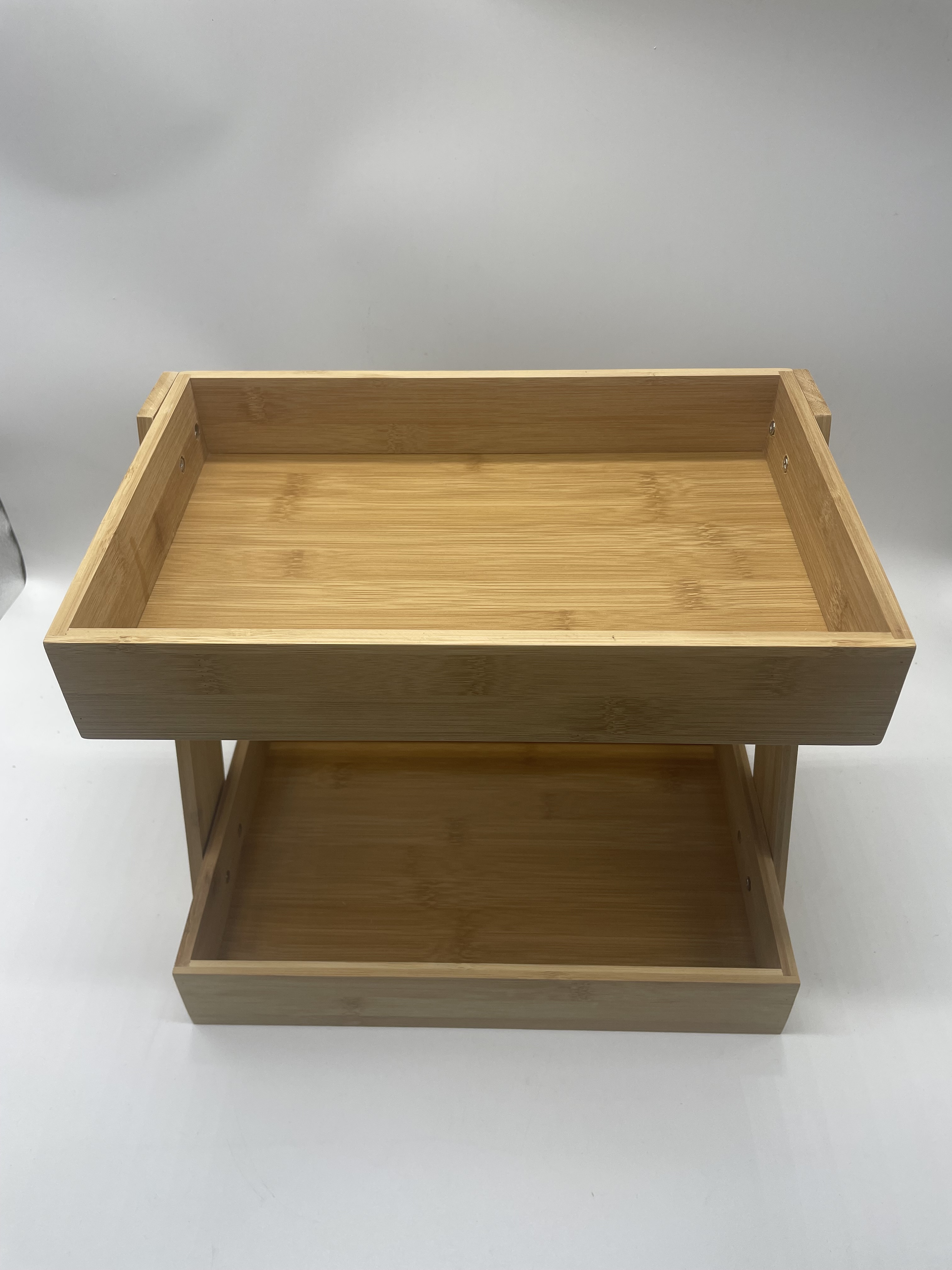 Bamboo plate