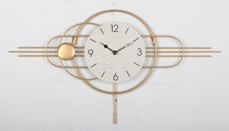 Modern Wall Clock for Home Decoration