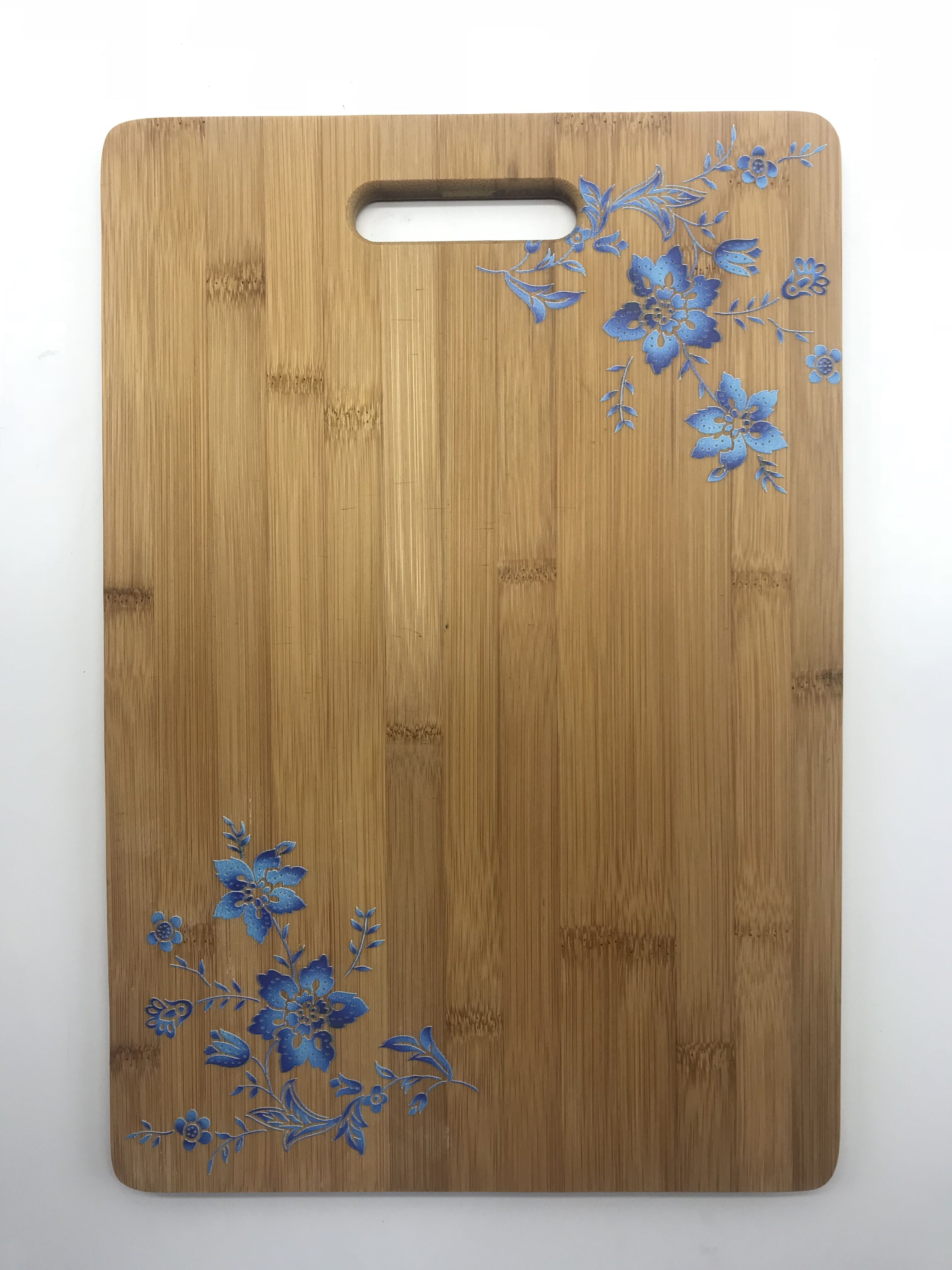 Bamboo cutting board