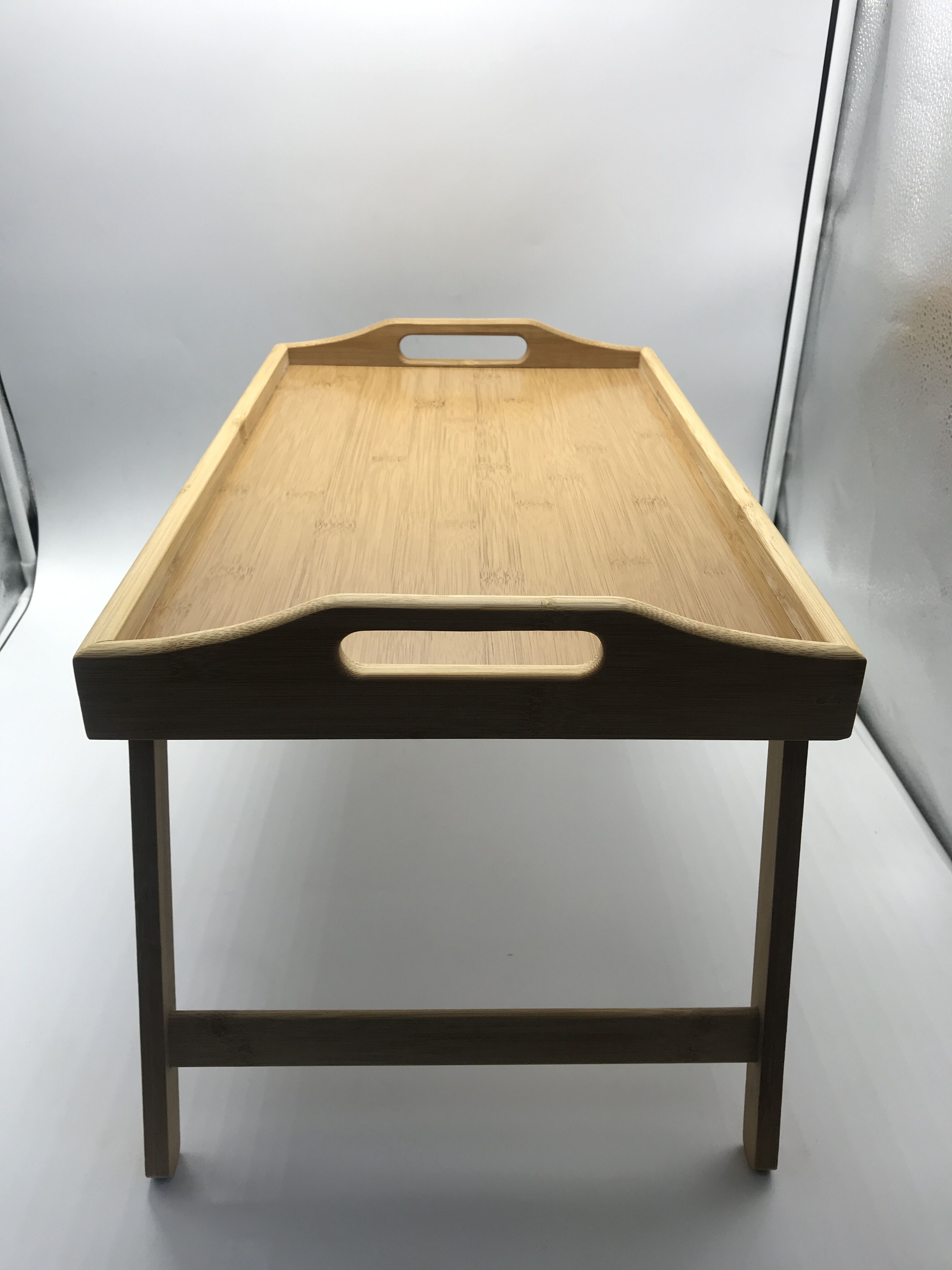 Bamboo desk