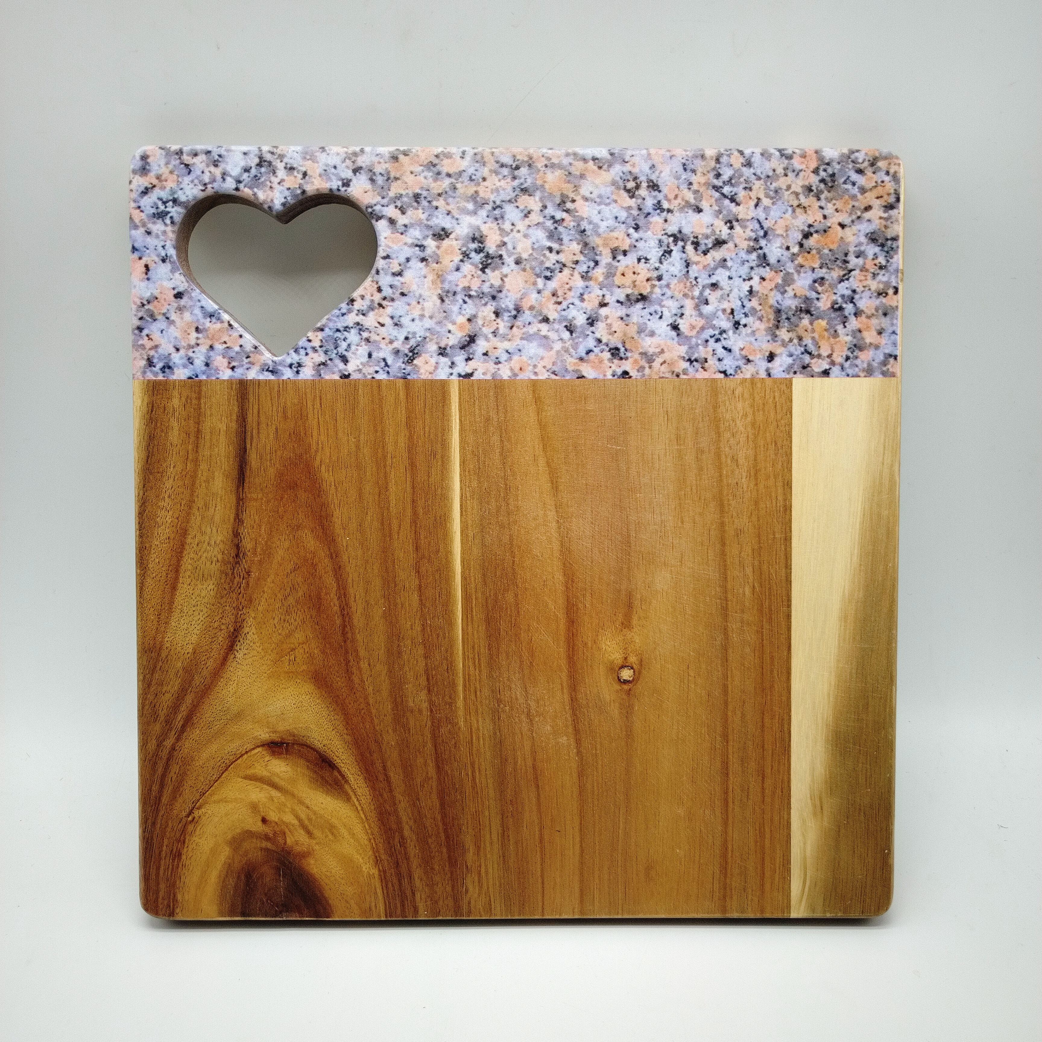 Bamboo cutting board