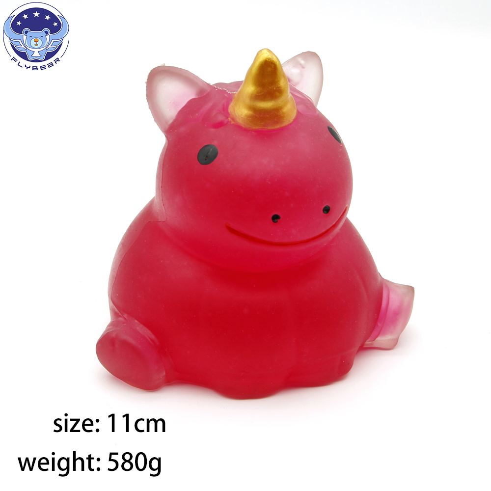 Unicorn Maltose Squeeze Ball
