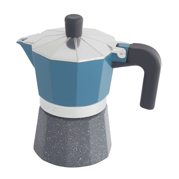 Coffee maker moka pot