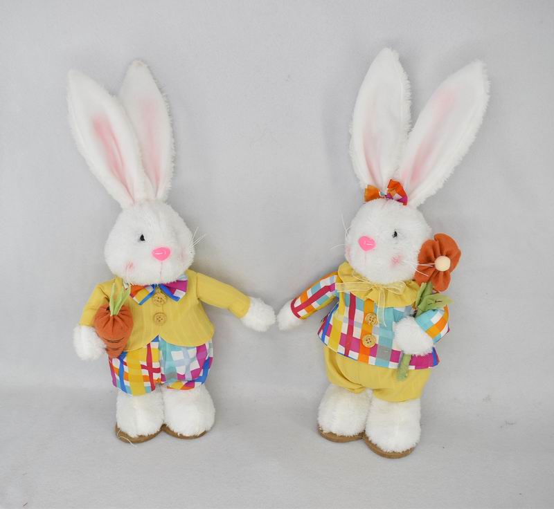 Easter decoration Gift color rabbit