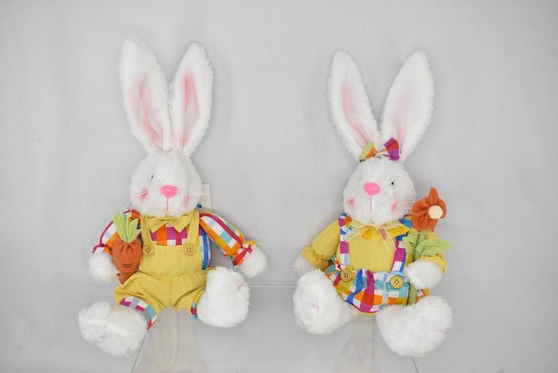 Easter decoration Gift color rabbit