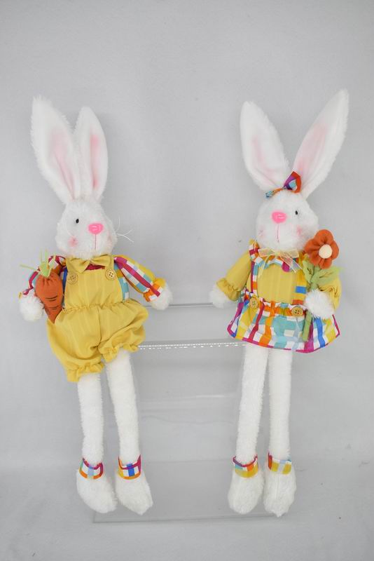 Easter decoration Gift color rabbit