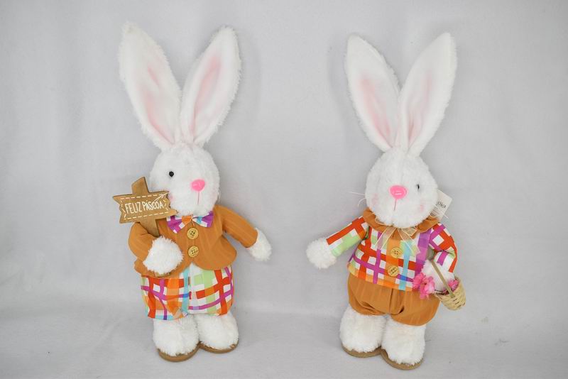 Easter decoration Gift color rabbit