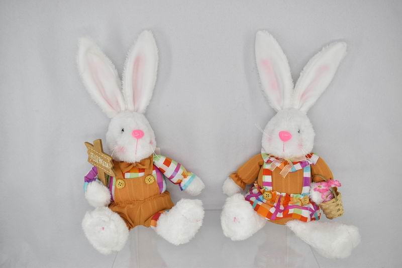 Easter decoration Gift color rabbit