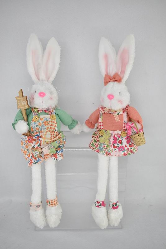 Easter decoration Gift color rabbit