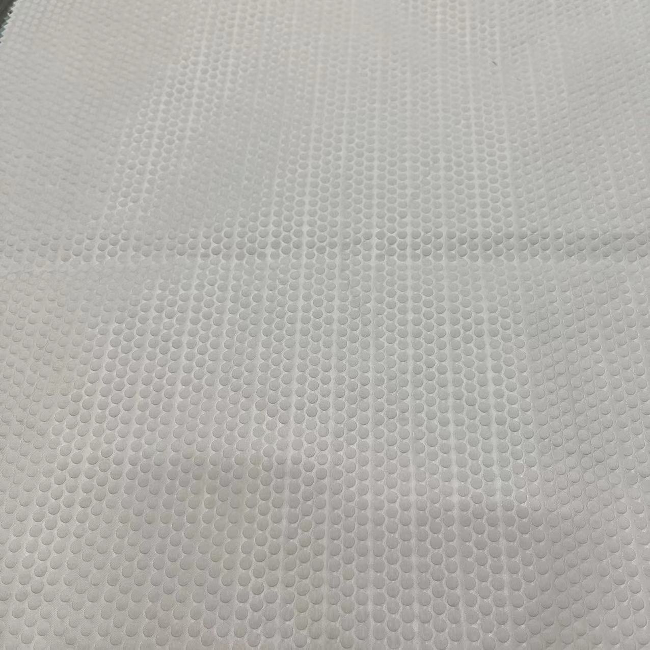 3D embossed