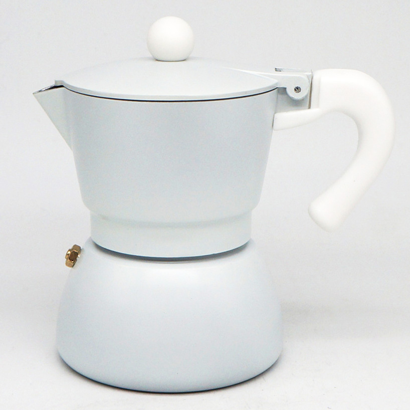 Coffee maker moka pot