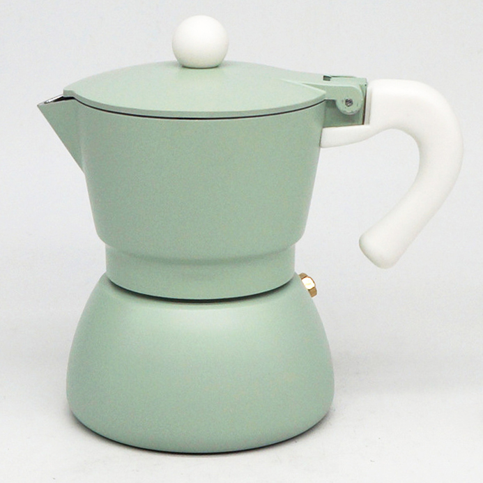 Coffee maker moka pot