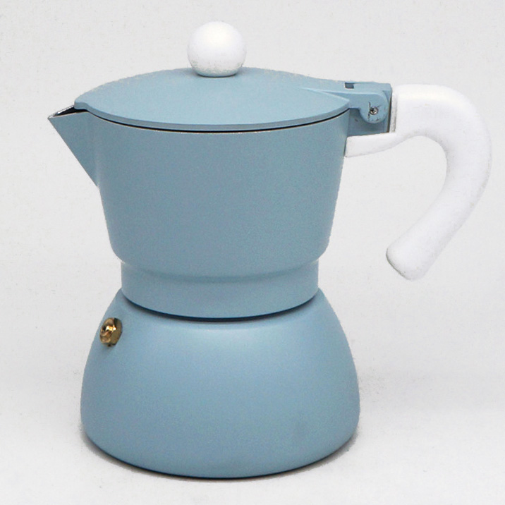 Coffee maker moka pot