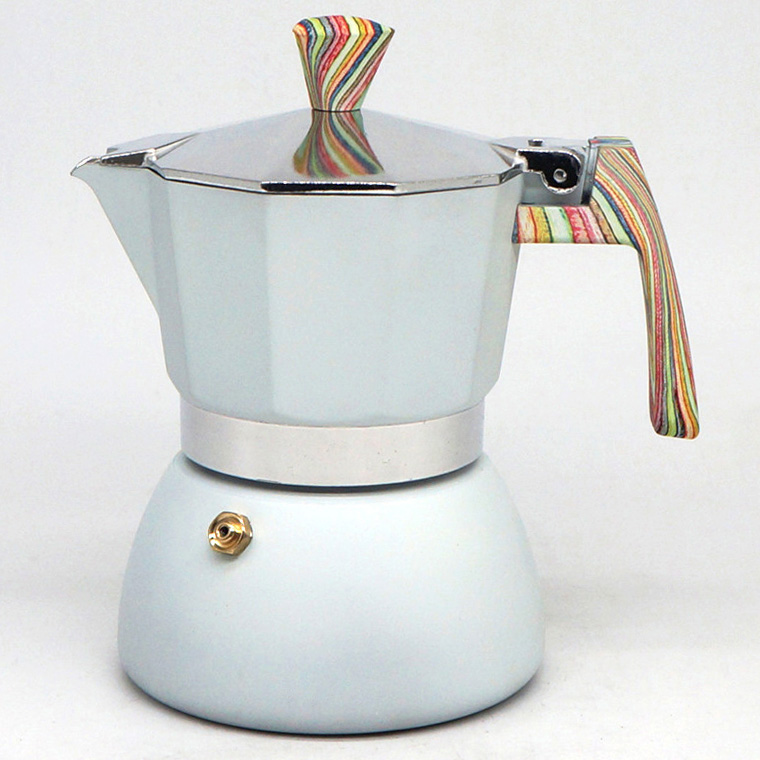 Coffee maker moka pot