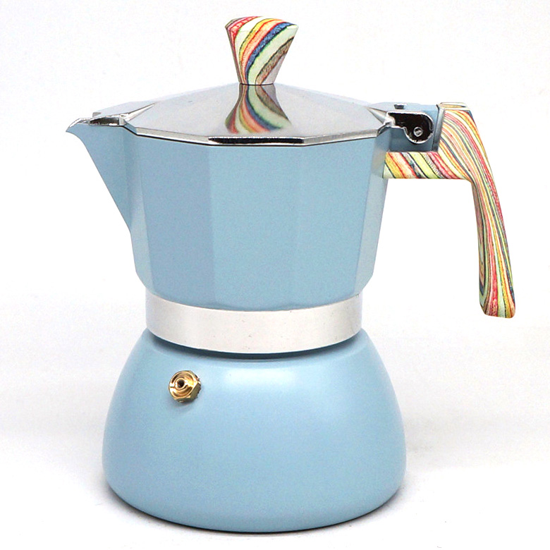 Coffee maker moka pot