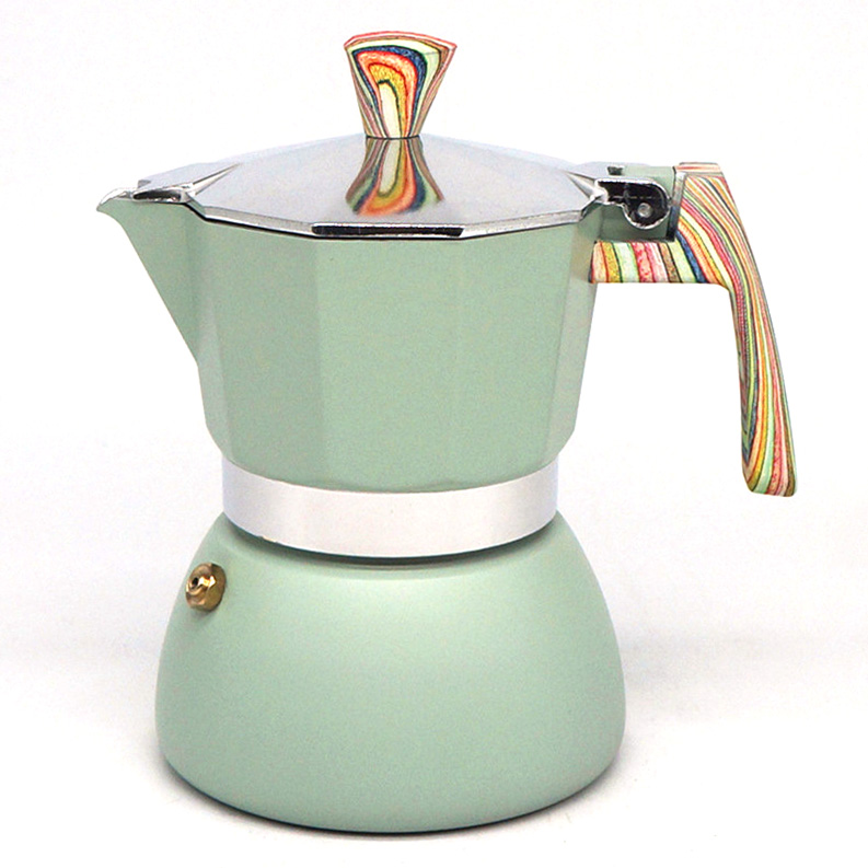 Coffee maker moka pot