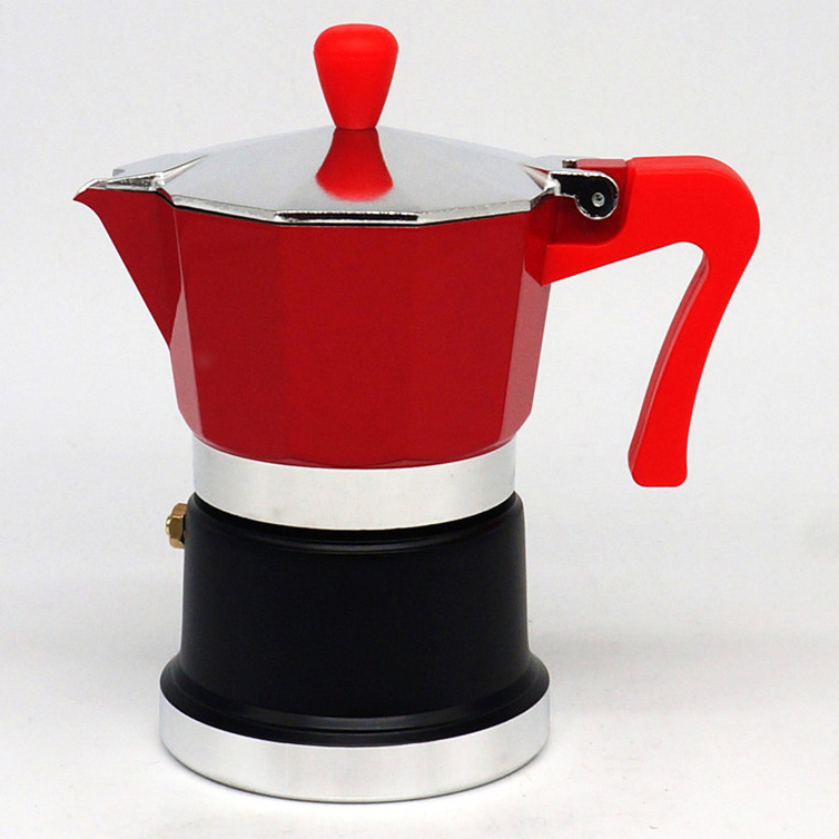 Coffee maker moka pot