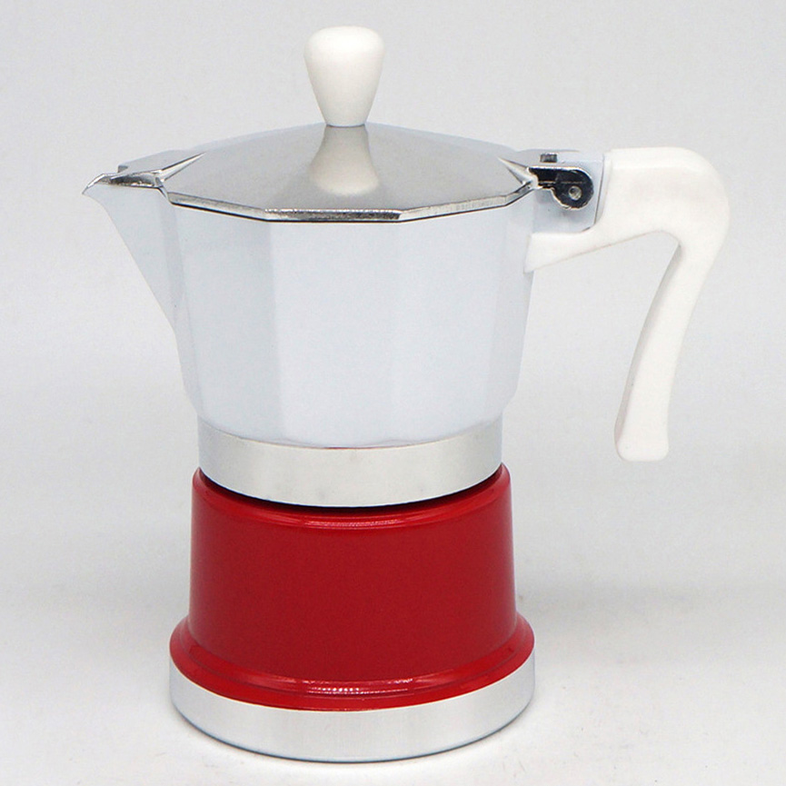 Coffee maker moka pot