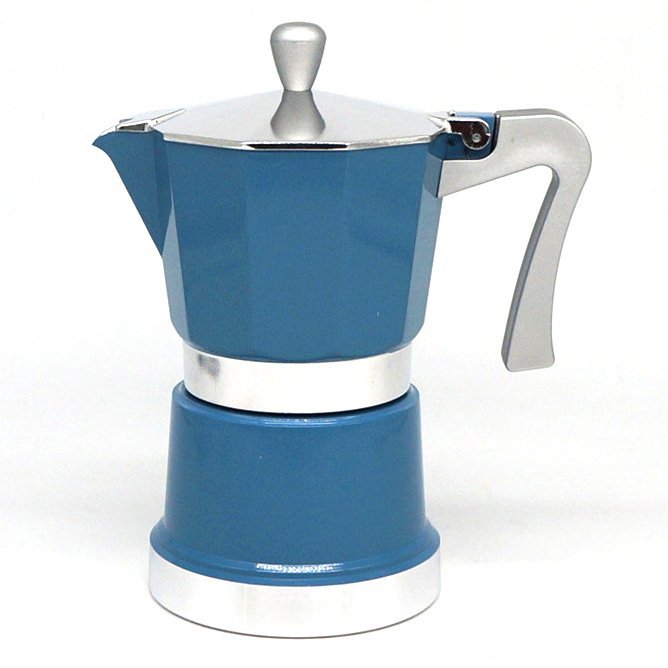 Coffee maker moka pot