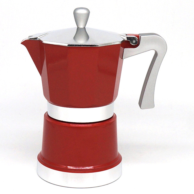 Coffee maker moka pot