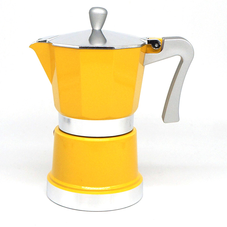 Coffee maker moka pot
