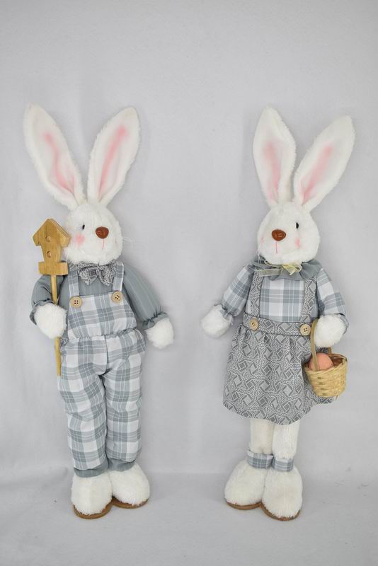 Easter decoration Gift color rabbit